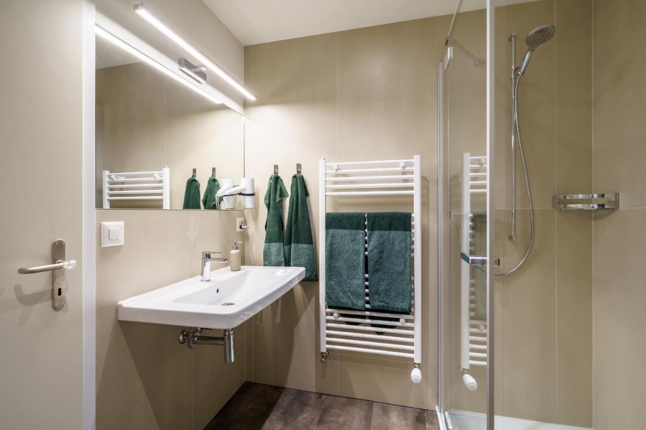 Heart Of Interlaken Apartments Ngoại thất bức ảnh