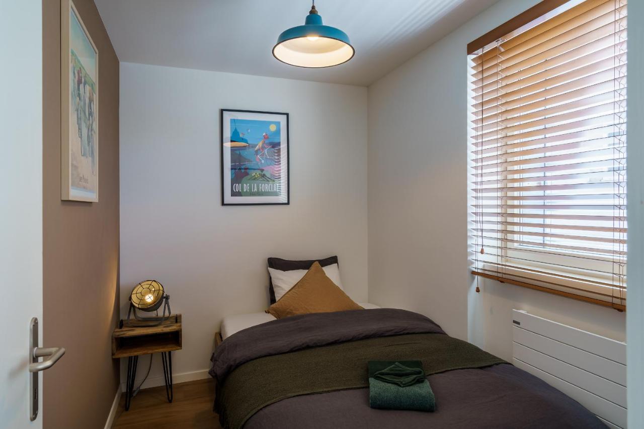 Heart Of Interlaken Apartments Ngoại thất bức ảnh