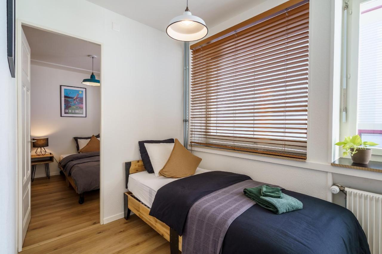 Heart Of Interlaken Apartments Ngoại thất bức ảnh